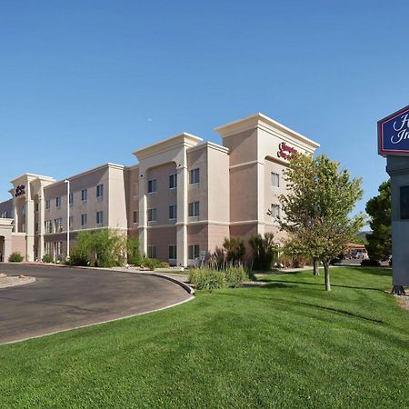 Hampton Inn & Suites Roswell Exterior foto