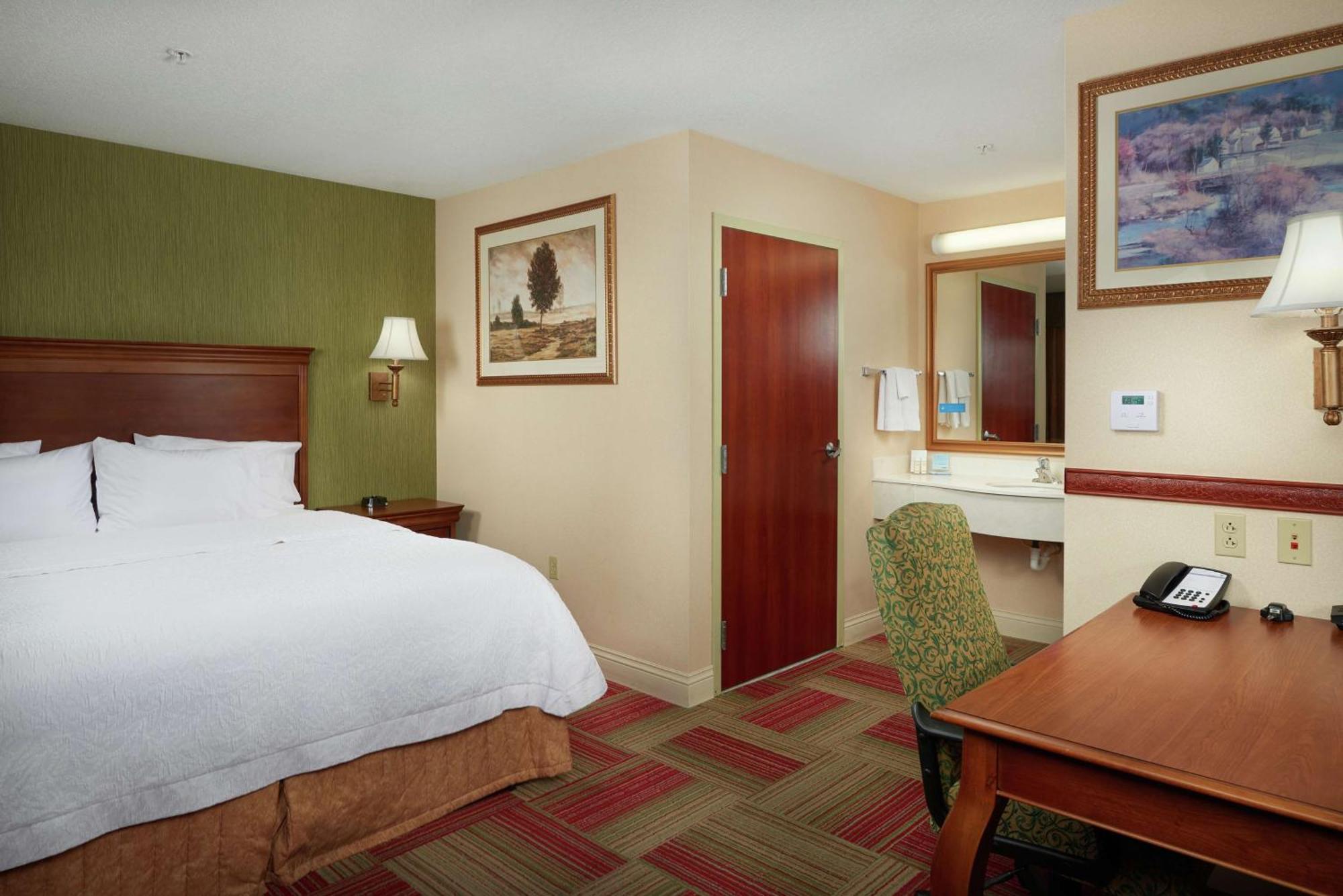 Hampton Inn & Suites Roswell Exterior foto