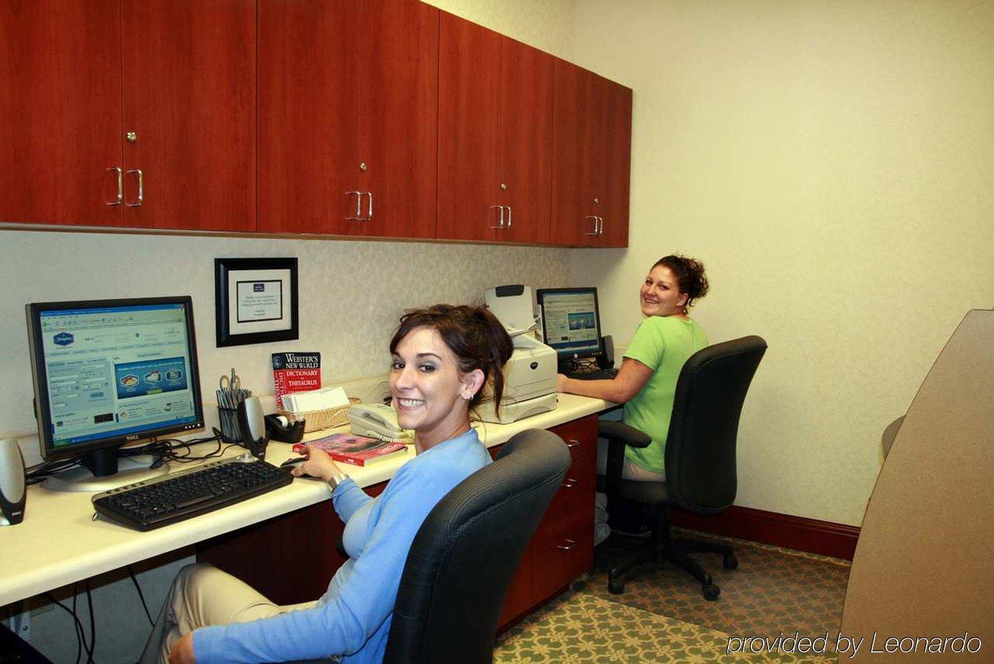 Hampton Inn & Suites Roswell Facilități foto